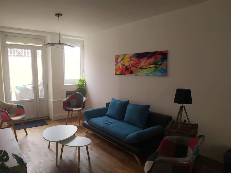Maison De Ville Tres Lumineuse Civray  Zewnętrze zdjęcie