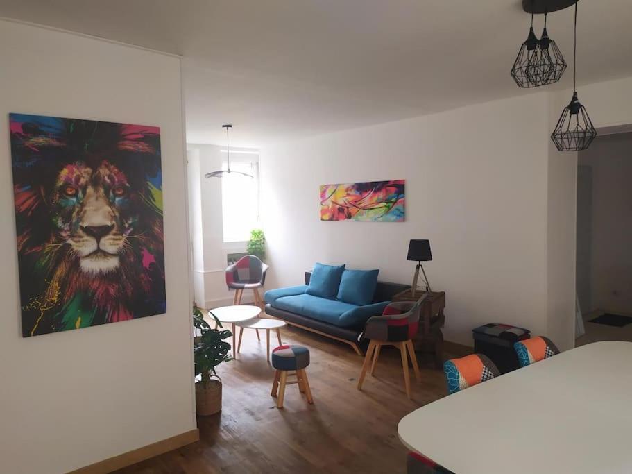 Maison De Ville Tres Lumineuse Civray  Zewnętrze zdjęcie
